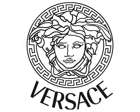 meaning of versace logo